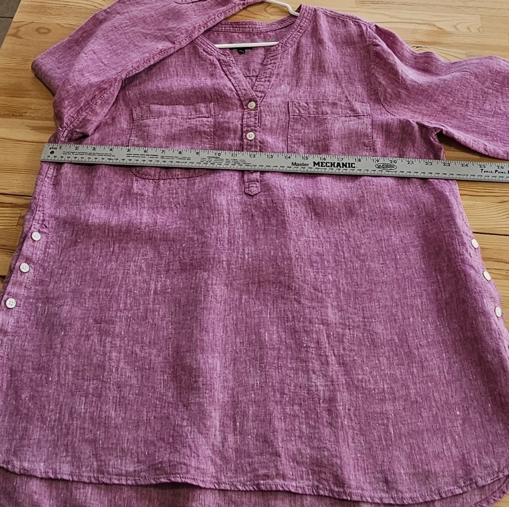 Talbots Top - Picture 6 of 6